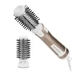 Вращающаяся фен щетка для волос Rowenta Brush Activ Compact CF9520F0