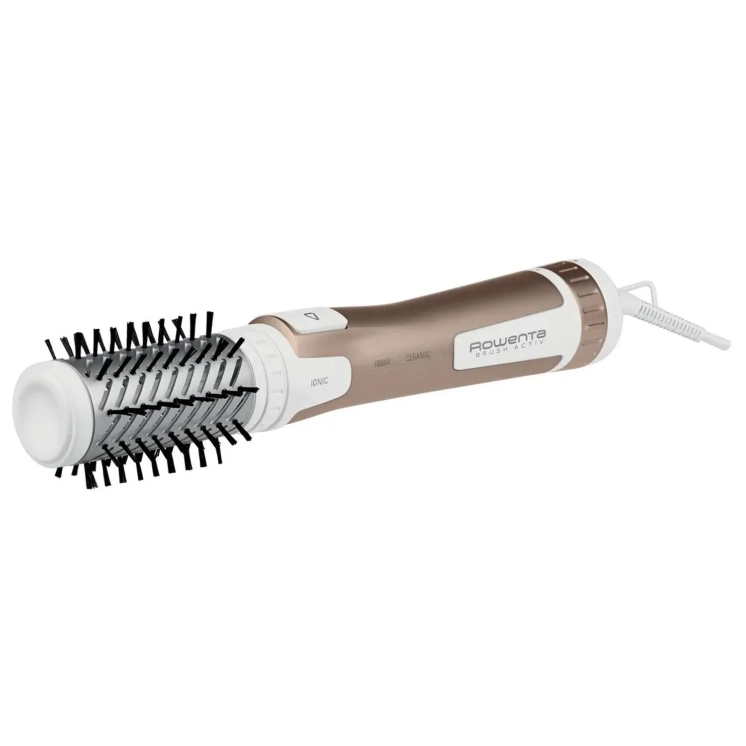 Вращающаяся фен щетка для волос Rowenta Brush Activ Compact CF9520F0