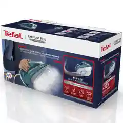Паровой утюг Tefal Easygliss Plus FV5737E0 c паровым ударом 220 г/мин