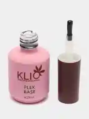 Конфетный база для ногтей Flex Base,база и топ для ногтей,лак для маникюра