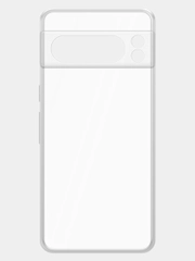 Чехол-накладка Krutoff Clear Case для Google Pixel 8 Pro