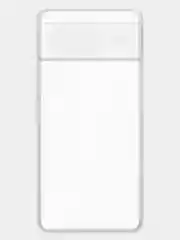 Чехол-накладка Krutoff Clear Case для Google Pixel 8