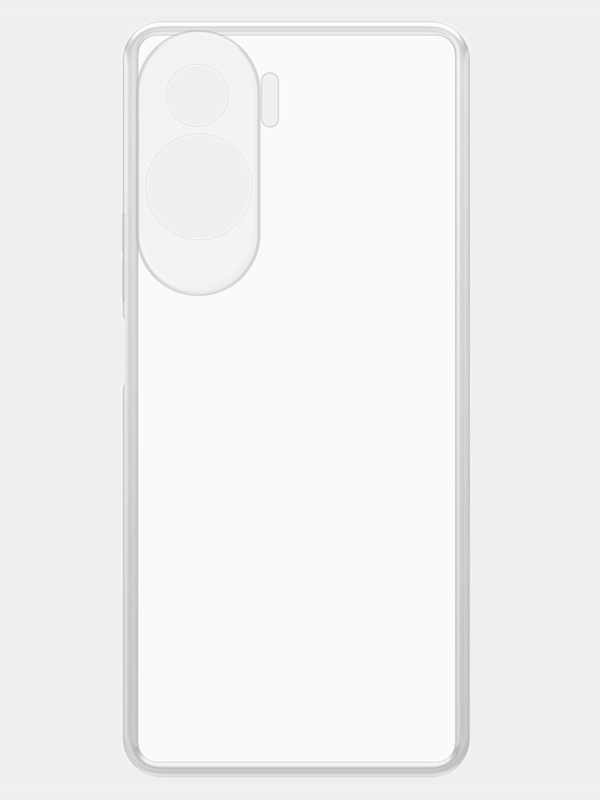 Чехол-накладка Krutoff Clear Case для Honor 90 Lite/ X50i