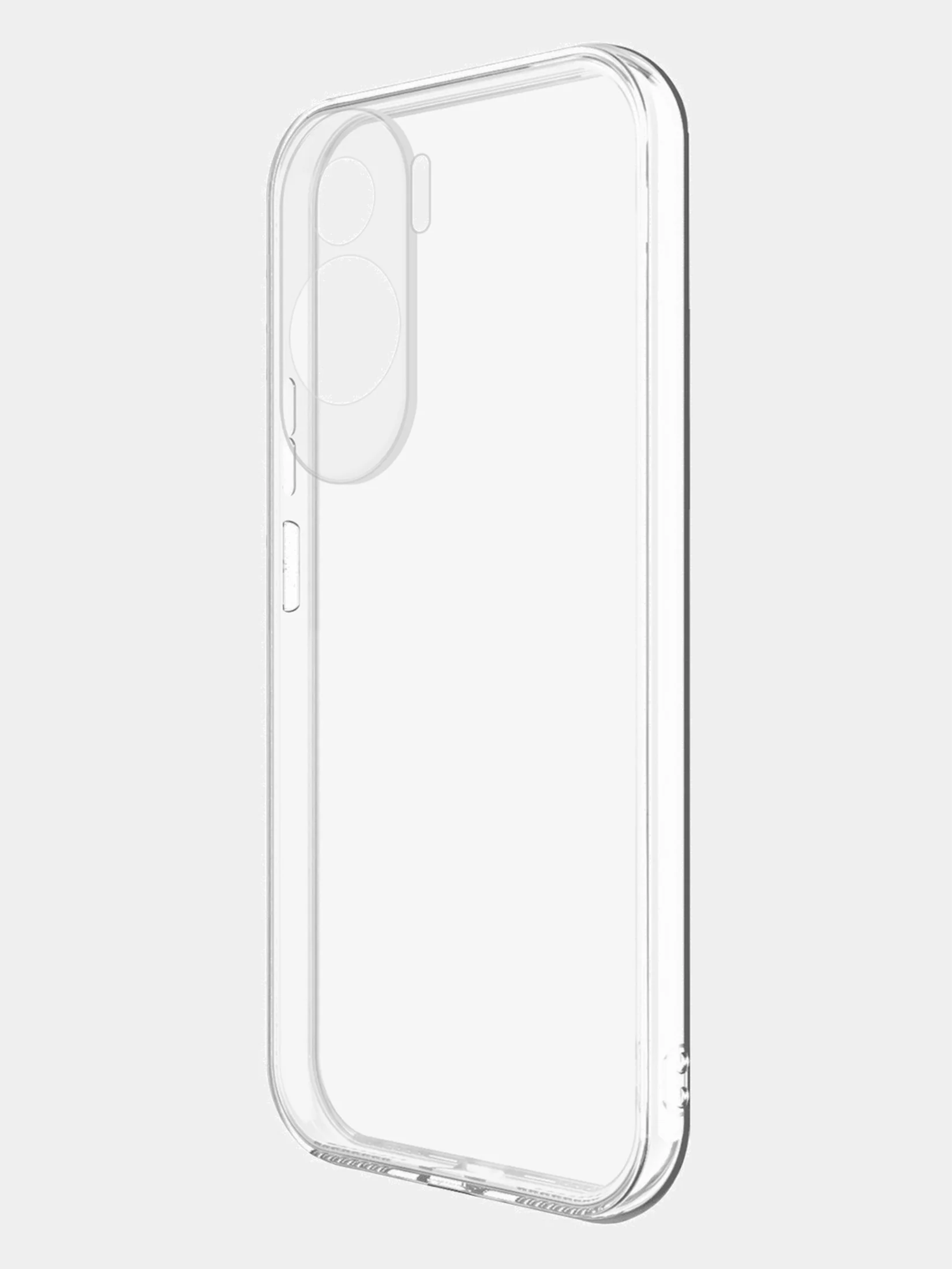 Чехол-накладка Krutoff Clear Case для Honor 90 Lite/ X50i