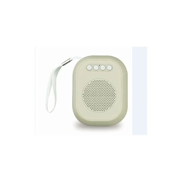 Белый портативная акустическая система Smartbuy BLOOM SBS-140