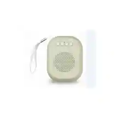 Белый портативная акустическая система Smartbuy BLOOM SBS-140