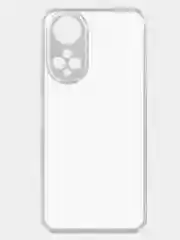 Чехол-накладка Krutoff Clear Case для Honor X7