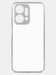 Чехол-накладка Krutoff Clear Case для Honor X7a/ X7a Plus