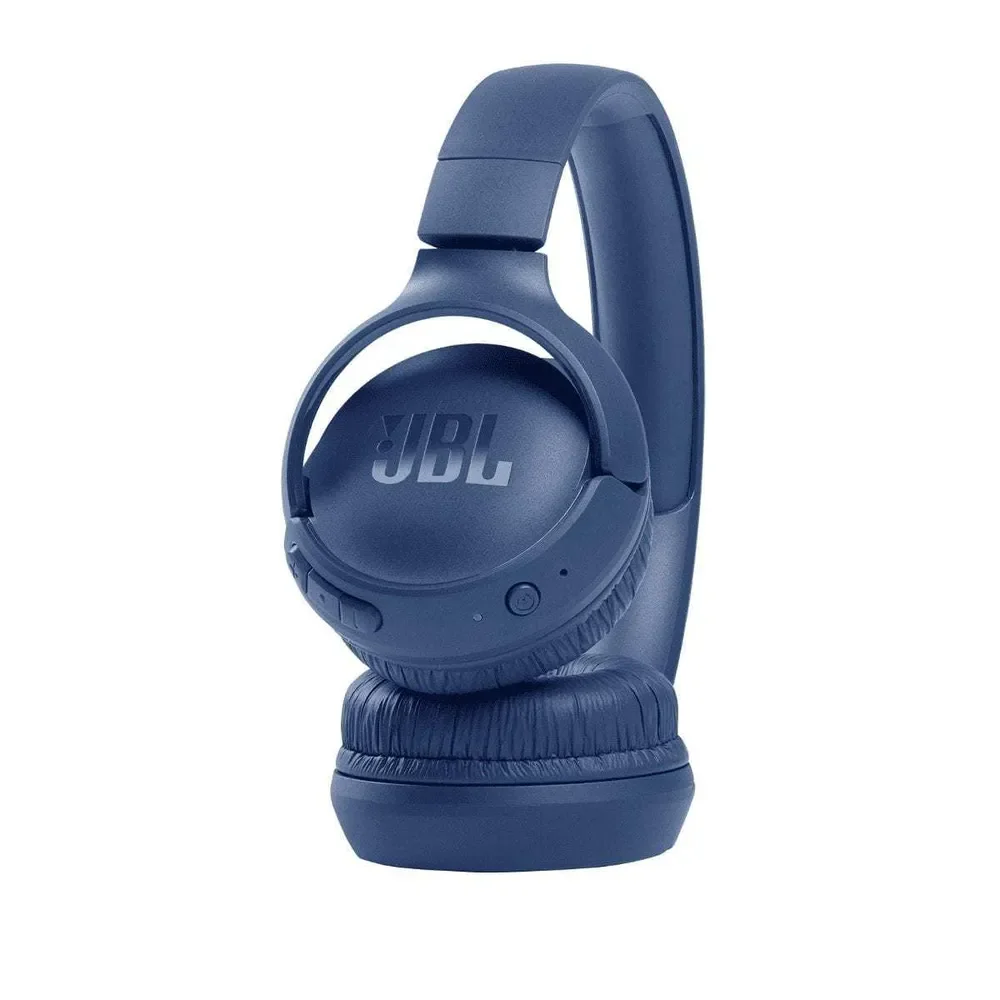 Беспроводные наушники JBL Tune 510BT blue