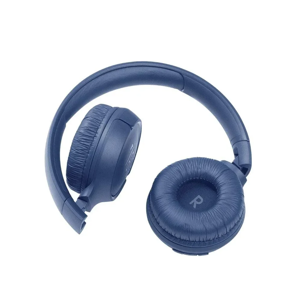 Беспроводные наушники JBL Tune 510BT blue