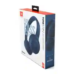 Беспроводные наушники JBL Tune 510BT blue