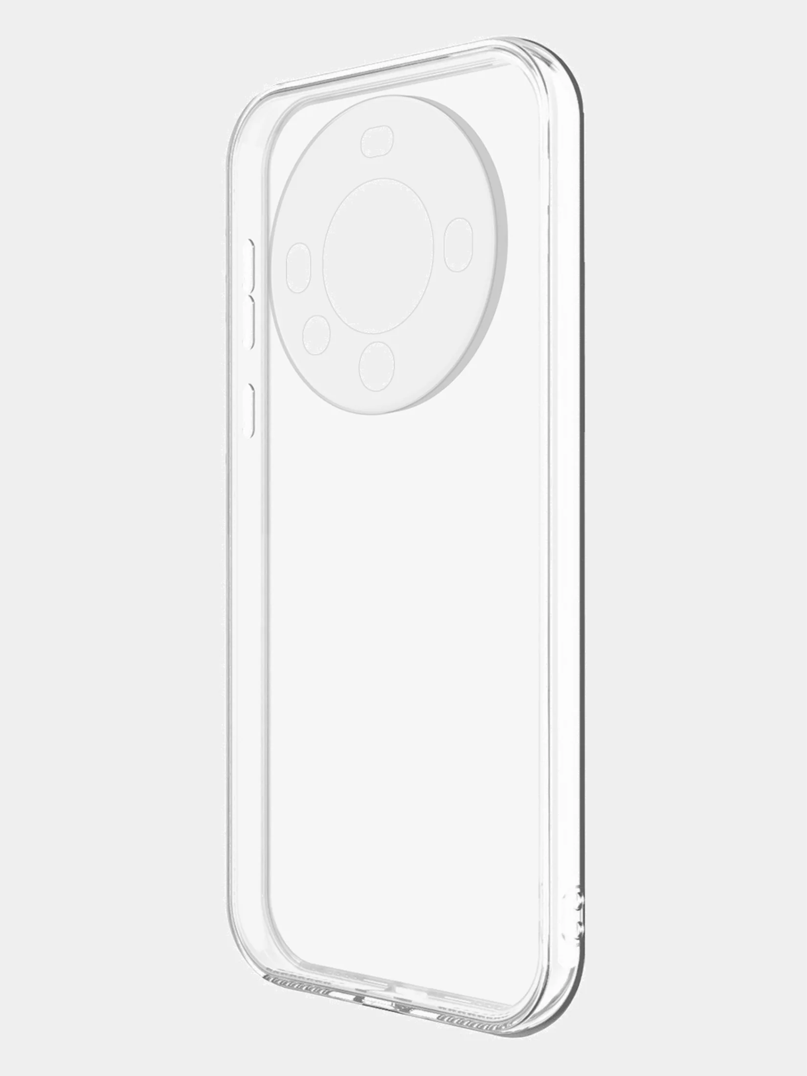 Чехол-накладка Krutoff Clear Case для Huawei Mate 60