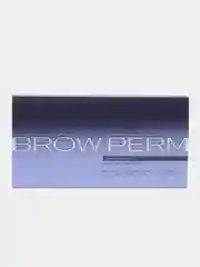 Набор для долговременной укладки бровей BRONSUN Brow Perm (3 состава)