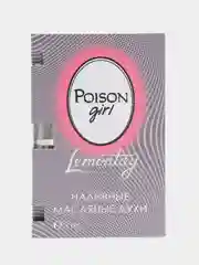 Lemontay масляные духи женские №111: poison girl, пойзон герл, 3 мл