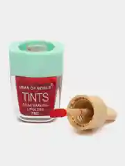 Мятный тинт для губ стойкость до 3 часов