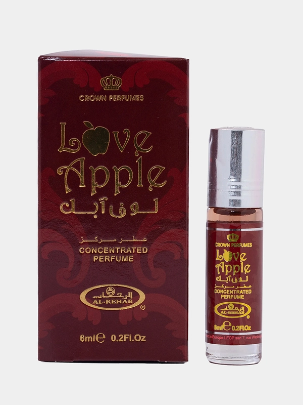 Ароматизатор  Love Apple Al Rehab (Лав Эппел), 6 мл