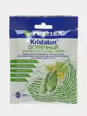 Fertika Kristalon Огуречный, 100 грамм