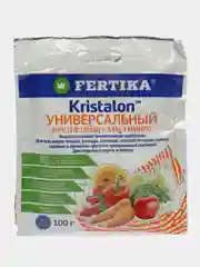 Fertika Kristalon Универсальный, 100 грамм