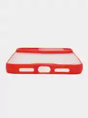 Желтый чехол для IPHONE 11, Айфон 11 с защитой камеры, прозрачный