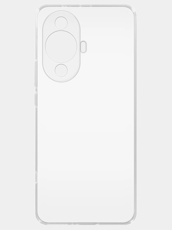 Чехол-накладка Krutoff Clear Case для Huawei Nova 11 Pro