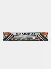 Угольный лип спойлер на автомобиль универсальный Samurai