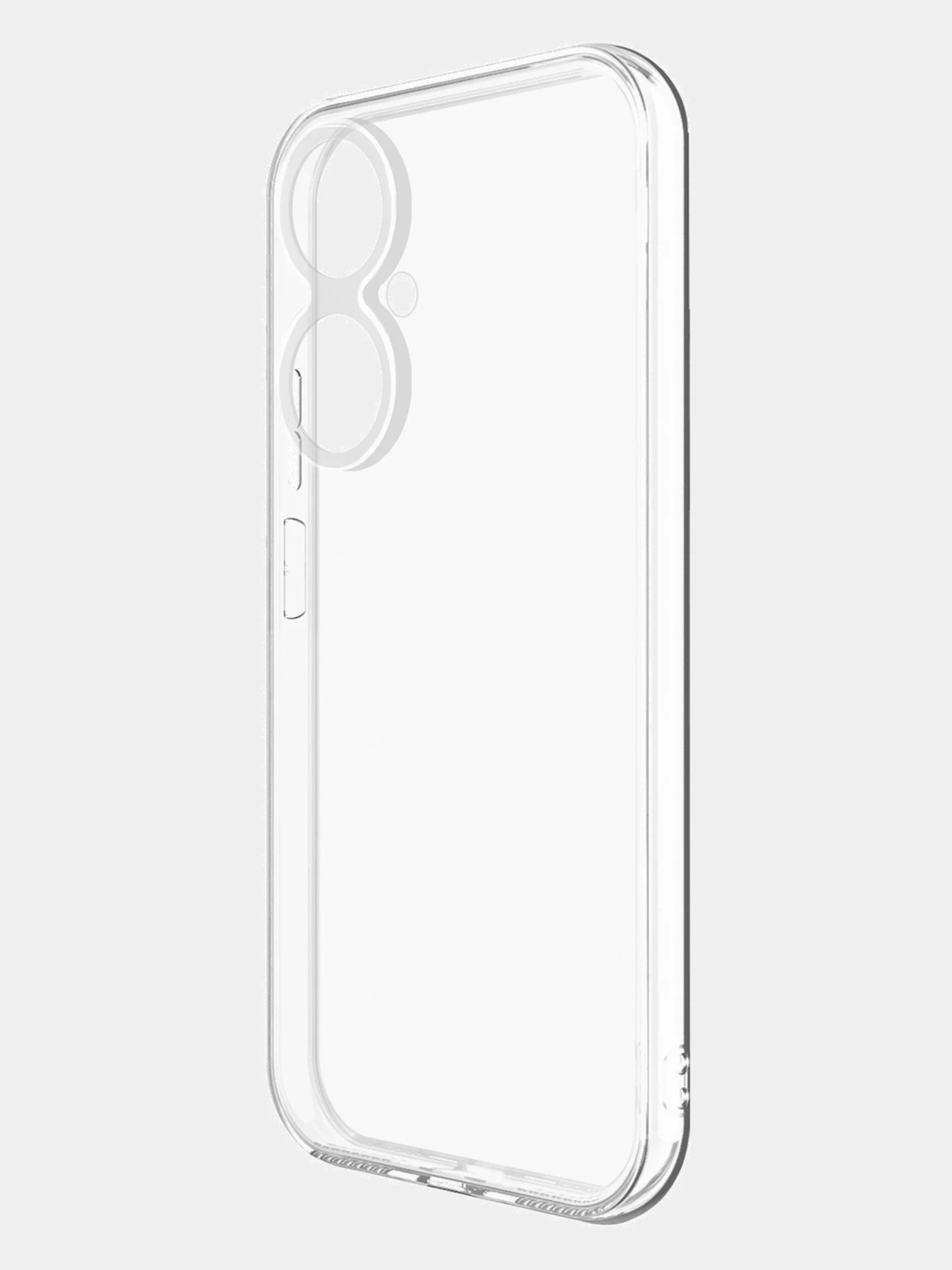 Чехол-накладка Krutoff Clear Case для Huawei Nova 11i