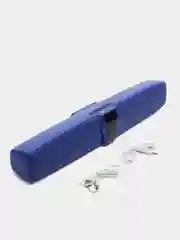 Голубой портативная колонка-Саундбар с bluetooth New Rixing  NR7017