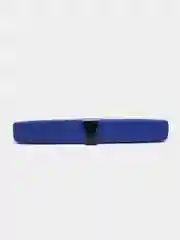 Голубой портативная колонка-Саундбар с bluetooth New Rixing  NR7017