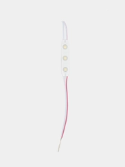 Светодиодная подсветка салона, 12 В, 3 LED, 6.0 х 1.3 см, IP68, 1.2 Вт