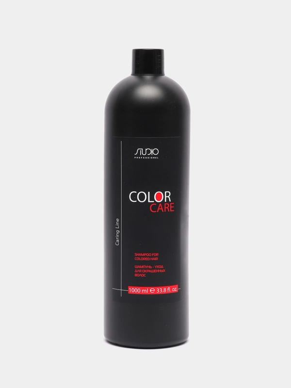 Kapous Professional  Caring Line Шампунь-уход 1000мл для окрашенных волос Color Care