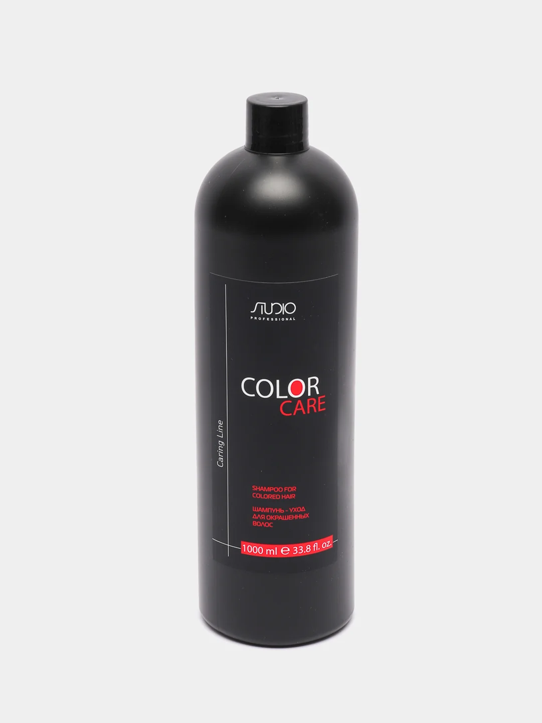 Kapous Professional  Caring Line Шампунь-уход 1000мл для окрашенных волос Color Care