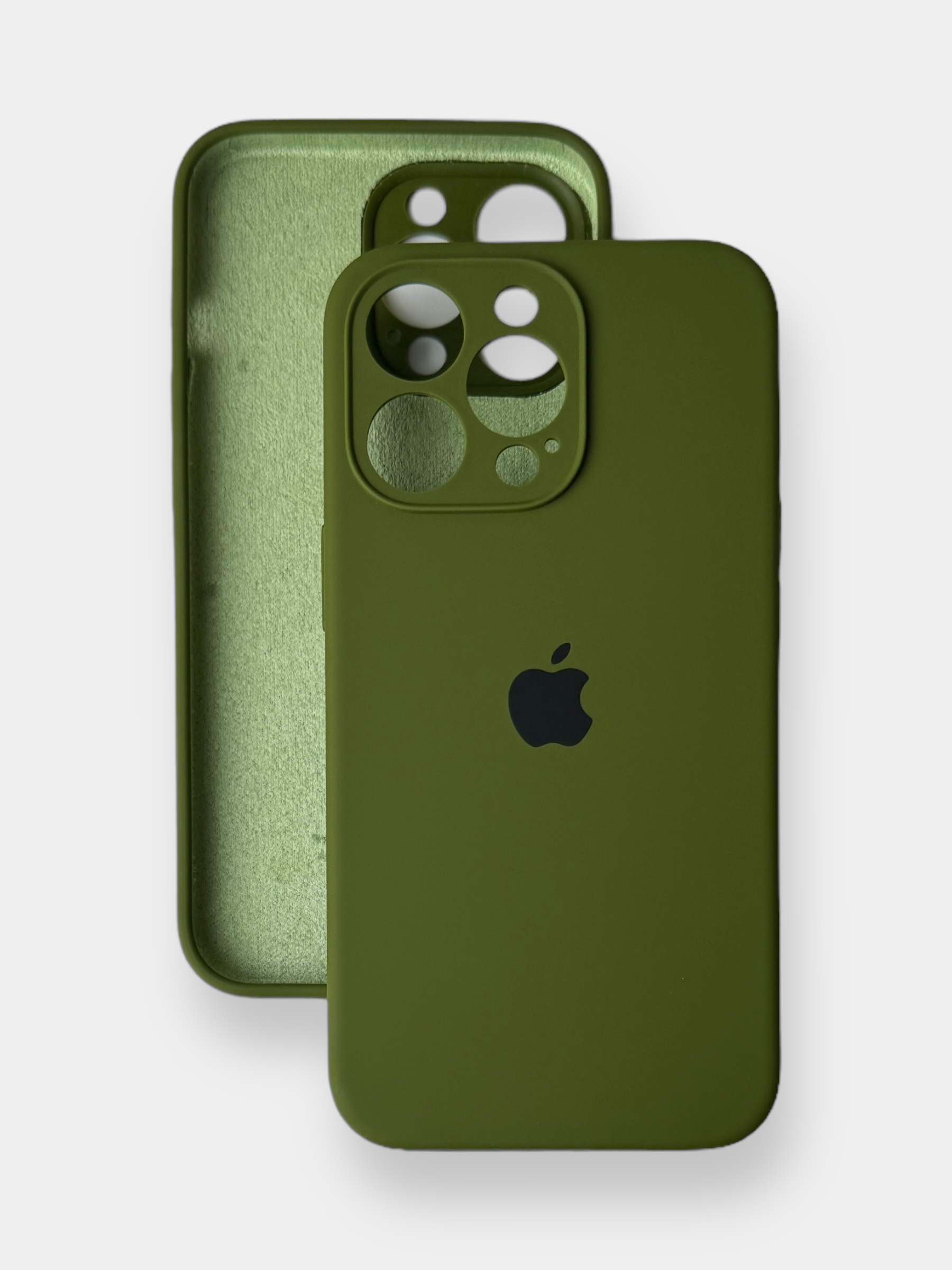 Чехол Silicone Case Premium для iPhone (Айфон) 11, 13, 14, 15, Pro, Max, с  закр. низом купить по цене 299 ₽ в интернет-магазине KazanExpress