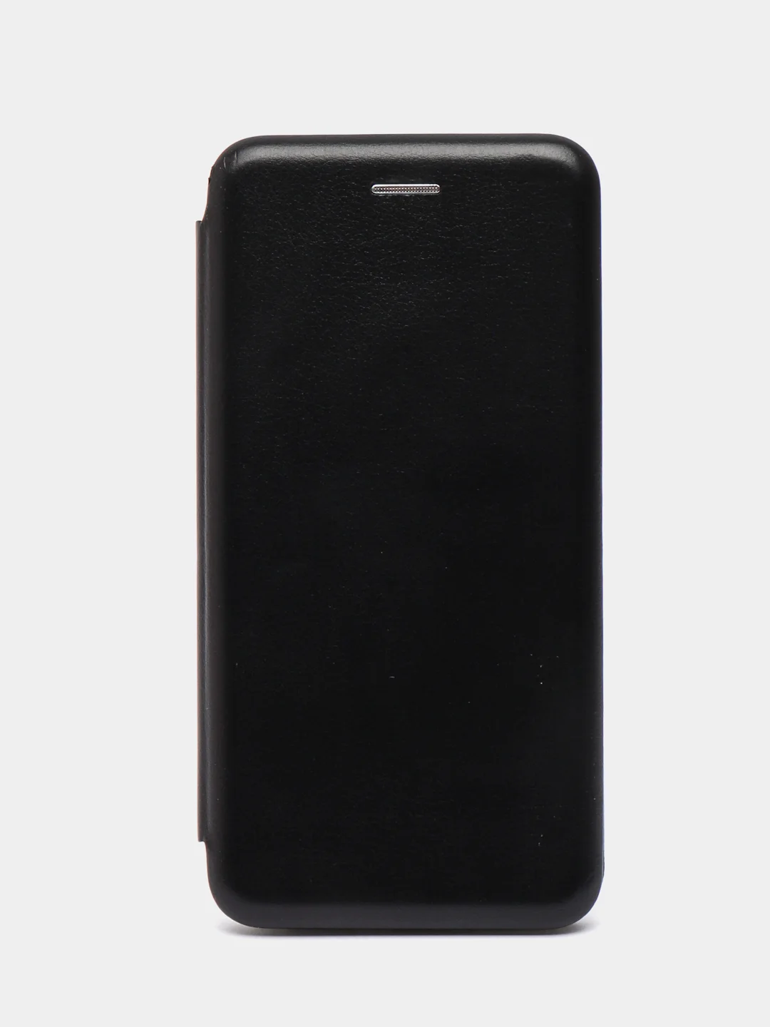 Черный чехол книжка с карточкой для Xiaomi CC9E