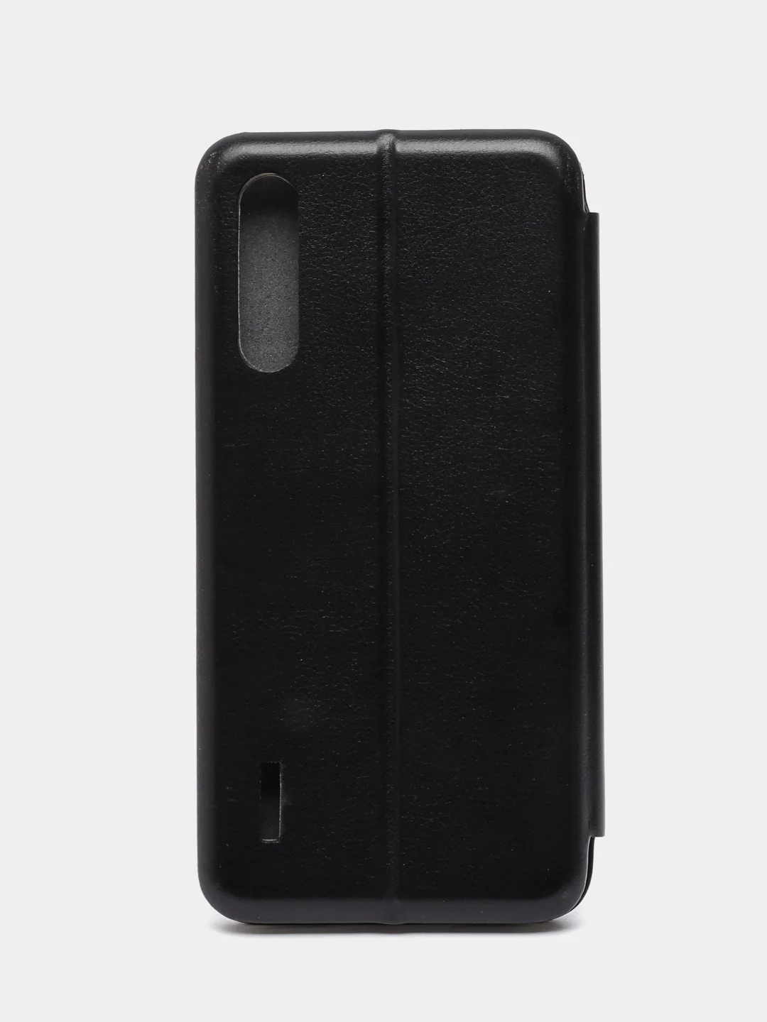 Черный чехол книжка с карточкой для Xiaomi CC9E