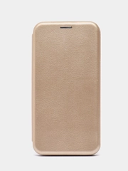 Чехол книжка с карточкой для Samsung M20
