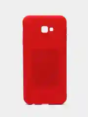 Красный силиконовый чехол для Samsung Galaxy J4+, J4 Prime бампер Hana Molan Cano для смартфона