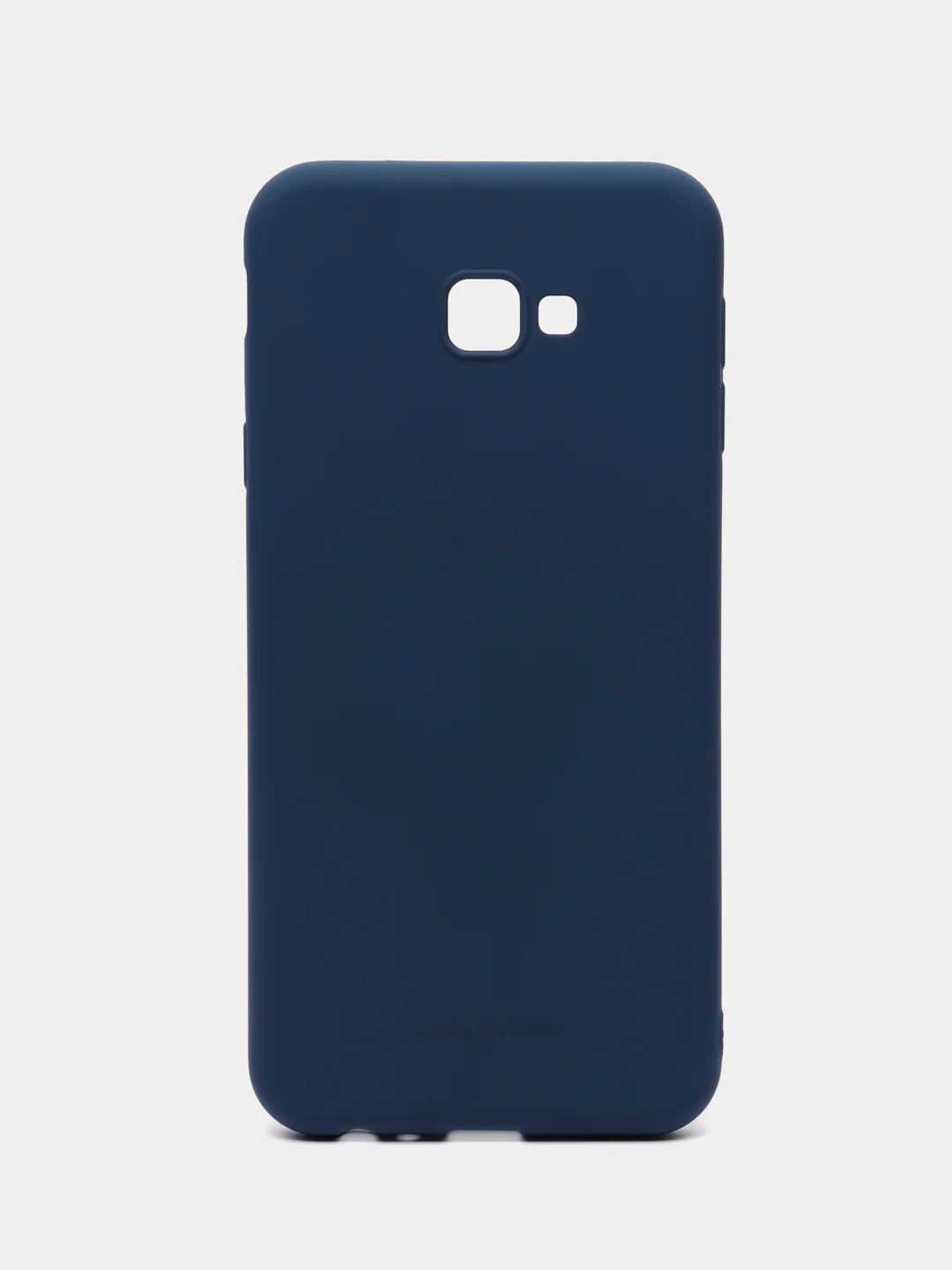 Синий силиконовый чехол для Samsung Galaxy J4+, J4 Prime бампер Hana Molan Cano для смартфона
