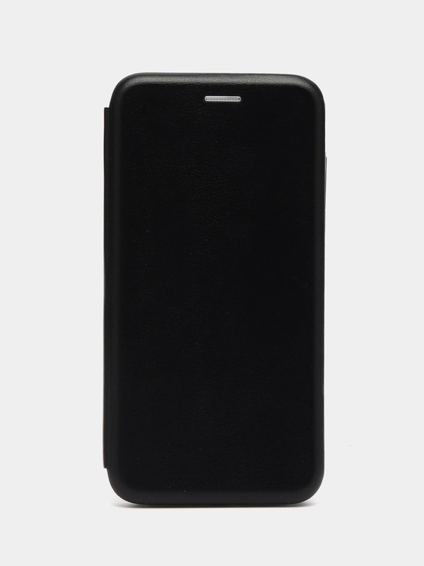 Чехол книжка с карточкой для Huawei Y7 2019