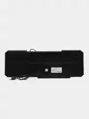 Мультимедийная клавиатура, проводная Smartbuy SBK-221U-K One