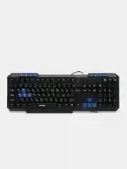 Мультимедийная клавиатура, проводная Smartbuy SBK-221U-K One