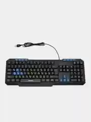 Мультимедийная клавиатура, проводная Smartbuy SBK-221U-K One
