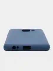 Красный силиконовый чехол для Samsung Galaxy J7 Max бампер Hana Molan Cano для смартфона