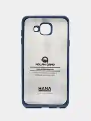Красный силиконовый чехол для Samsung Galaxy J7 Max бампер Hana Molan Cano для смартфона