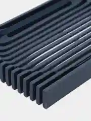 Индиго мыльница силиконовая