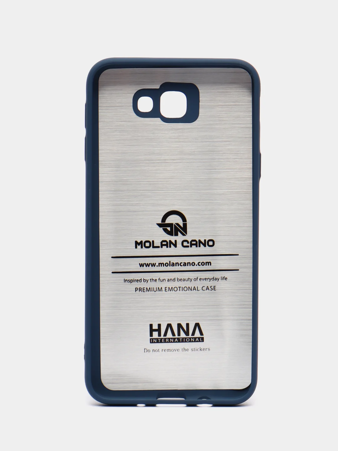 Красный силиконовый чехол для Samsung Galaxy J5 Prime бампер Hana Molan Cano для смартфона