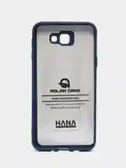 Красный силиконовый чехол для Samsung Galaxy J5 Prime бампер Hana Molan Cano для смартфона