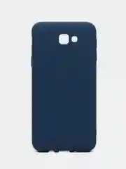 Синий силиконовый чехол для Samsung Galaxy J5 Prime бампер Hana Molan Cano для смартфона