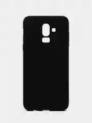 Черный силиконовый чехол для Samsung Galaxy J8 2018, SM-J810 бампер Hana Molan Cano для смартфона