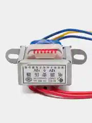 Трансформатор 12V-0-12V 2W EI35*15 220V