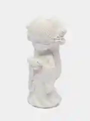 Бежевый меланж гипсовые фигурки